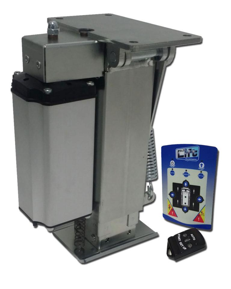 TESA Autolift 2 Steunpoten | Prijs incl. montage én adapterplaten